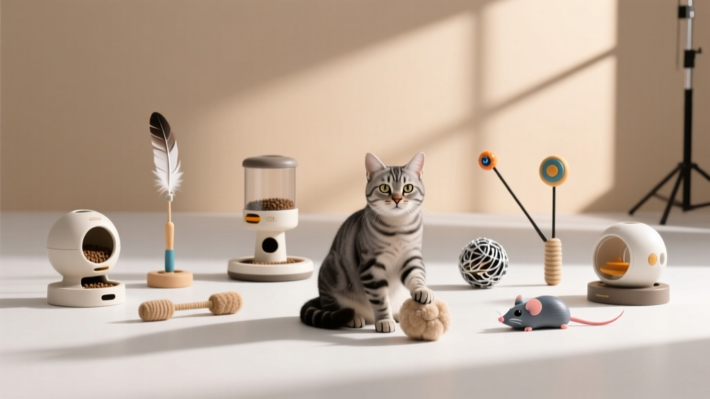 What Cat Toys Are Best Walmart? 7 Vet-Approved Picks That Actually Keep Bored Cats Engaged (Not Just $3.99 Impulse Buys)