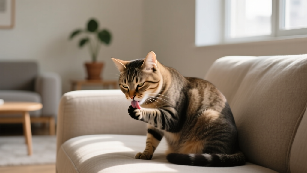 You Can’t Resolve Cat Behavioral Issues for Grooming? Here’s Why 92% of Owners Miss the Real Trigger (and How to Fix It in Under 7 Days Without Force)