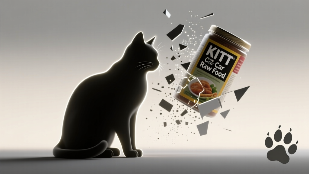 What Was KITT Car Raw Food? The Untold Story Behind This...