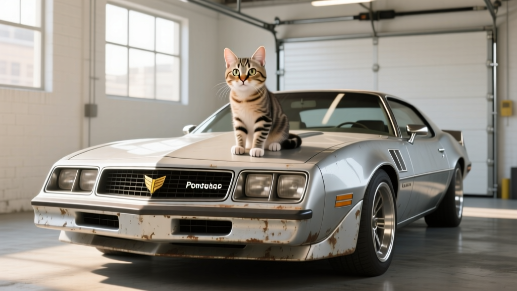 What Cat Was KITT? 2000 Tips For — Debunking the Viral Mix-Up & Giving Real, Vet-Approved Care Strategies You Actually Need for Your Kitten (Not a Pontiac Trans Am)