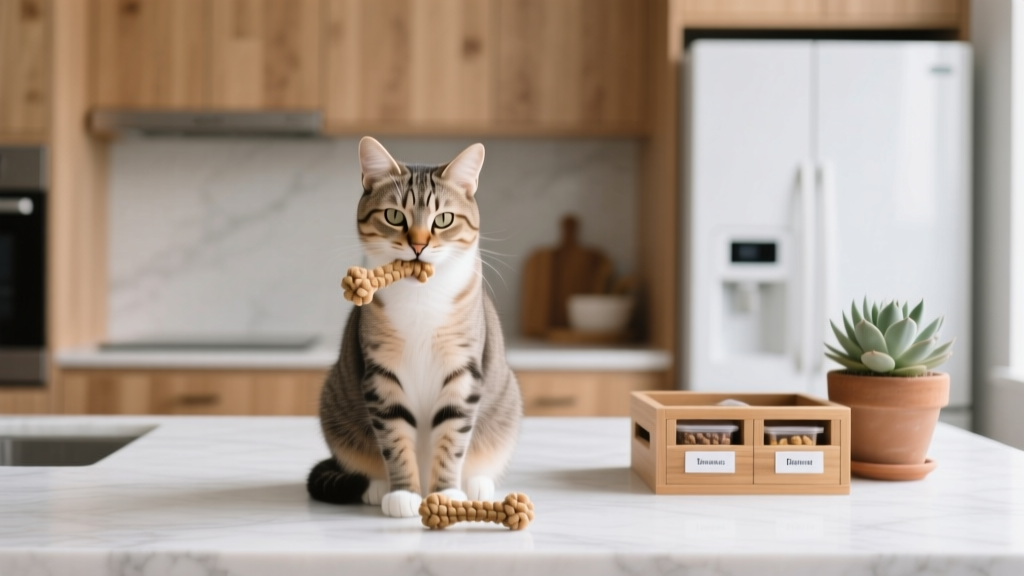 How to Correct Cat Behavior Chewy: 7 Vet-Approved, Stress-Free Steps That Stop Destructive Chewing in Under 10 Days (Without Bitter Sprays or Punishment)