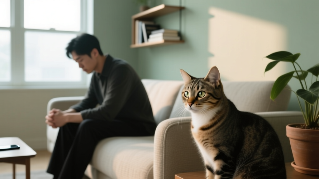 Do Cats Understand Human Behavior? The Surprising Truth Behind Their Stares, Meows, and 'Indifference' — What 12 Peer-Reviewed Studies Reveal About Feline Social Intelligence (And Why Your Cat *Does* Notice When You’re Sad)