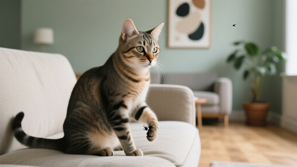 Do Fleas Affect Cats’ Behavior Interactively? 7 Subtle but Critical Behavioral Shifts You’re Missing (and What to Do Before It Escalates)