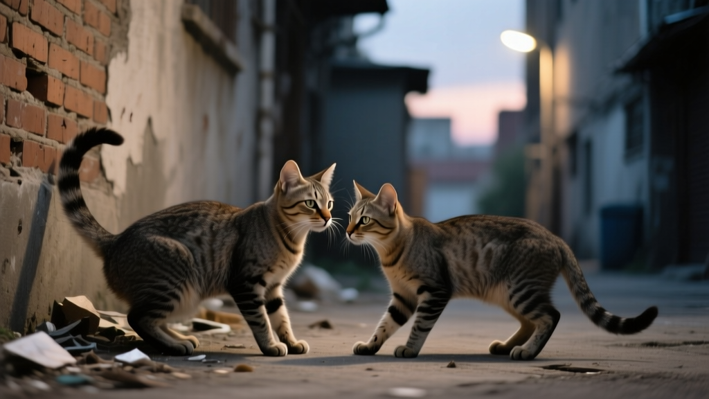 Do Cats Show Mating Behaviors for Feral Cats? What You’re Seeing (and Misreading) in Alley, Barn, and Neighborhood Colonies — A Field-Guide Breakdown for Observers, Rescuers, and Concerned Neighbors