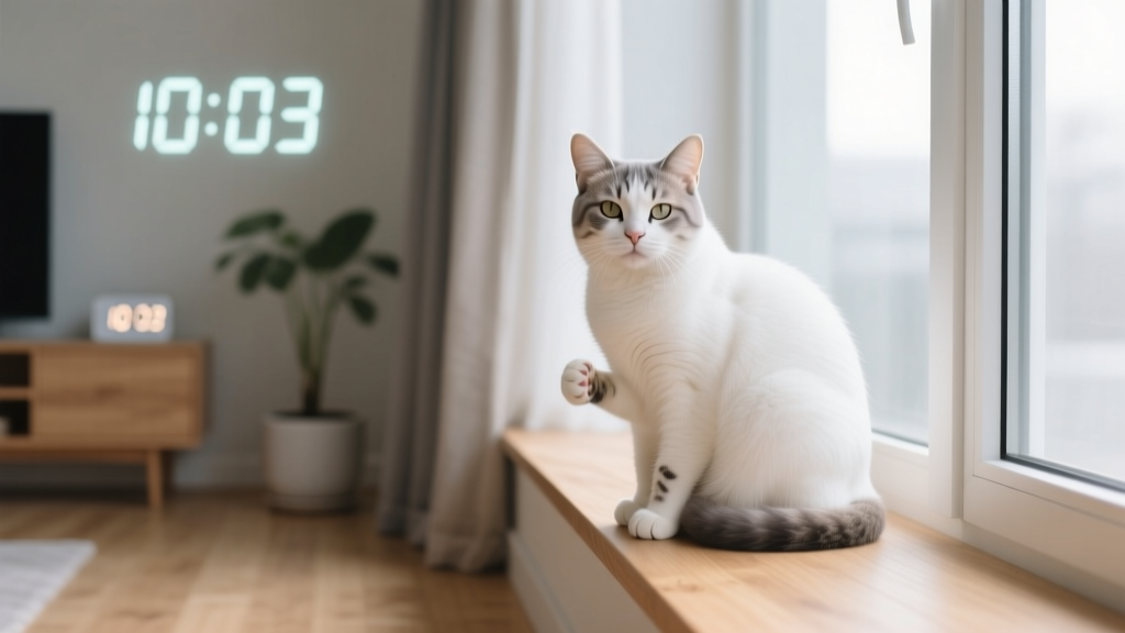 Do Cats Show Mating Behaviors for Senior Cats? The Truth About Hormones, Stress, and Confusing Signals After Age 10 — What Your Older Cat’s ‘Heat-Like’ Actions Really Mean (and When to Worry)