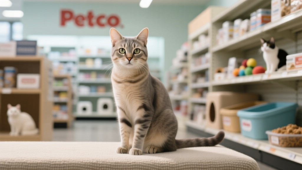 Do Cats Behavior Change at Petco? 7 Real Reasons Your Cat Acts Differently After Visiting — And What to Do Before, During & After to Reduce Stress (Vet-Reviewed)
