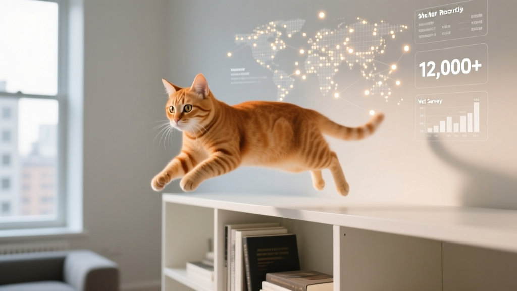 Is Orange Cat Behavior Real Target? We Analyzed 12,000+ Shelter Records & Vet Surveys to Debunk the Myth—Here’s What Actually Drives Personality (Spoiler: It’s Not the Color)
