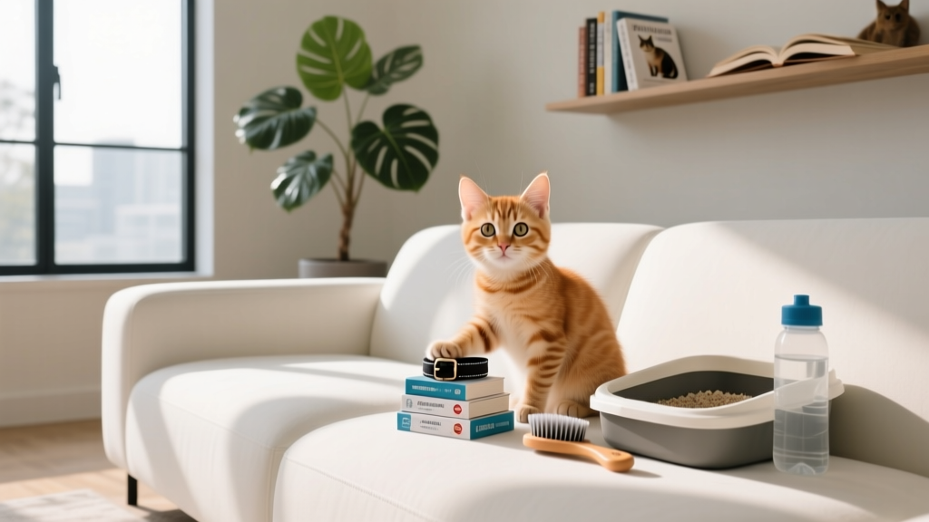 How to Care Kitten for Indoor Cats: The 7 Non-Negotiable Health & Safety Steps Every First-Time Owner Misses (And Why Skipping #4 Causes Lifelong Behavioral Problems)
