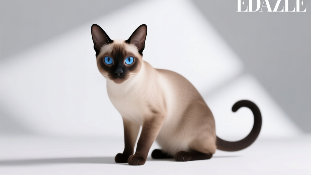 How to Study Cat Behavior Siamese: 7 Evidence-Based Steps That Reveal What Your Chatty, Clingy, or Sudden-Pounce Siamese Is *Really* Trying to Tell You (Without Guesswork or Misreading Signals)