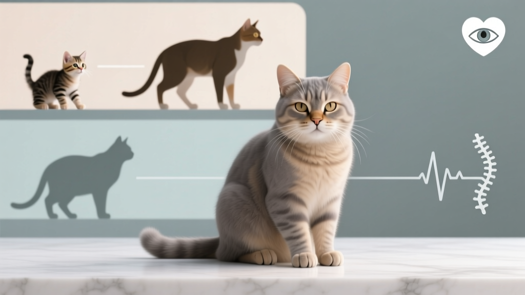 Do cats behavior change as they get older? Yes — and here’s exactly what to expect at every life stage (plus 7 subtle signs you’re missing that signal cognitive decline, anxiety, or pain)