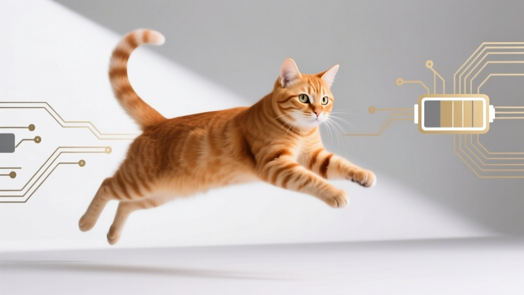 Is Orange Cat Behavior Real Battery Operated? The Truth Behind the Myth (And Why Your Fluffy Dynamo Isn’t Powered by AA Cells)