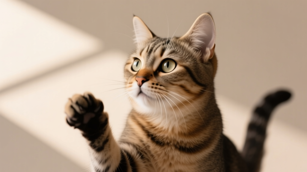 What Does Cat Behavior Mean Target? 7 Hidden Signals Your Cat Is Trying to Tell You — And Why Misreading Them Causes Stress, Aggression, or Broken Trust