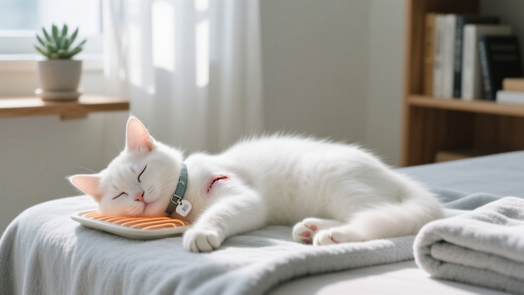 How to Care for Your Kitten After Spaying: The 72-Hour Recovery Checklist Every New Cat Parent Needs (So You Don’t Miss a Critical Sign or Make a Costly Mistake)