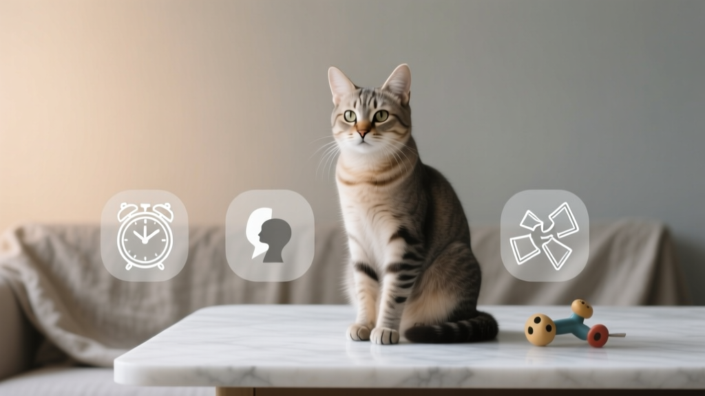 Why Cats Change Behavior Updated: 7 Hidden Triggers You’re Missing (And What to Do Before Stress Turns Into Illness or Aggression)