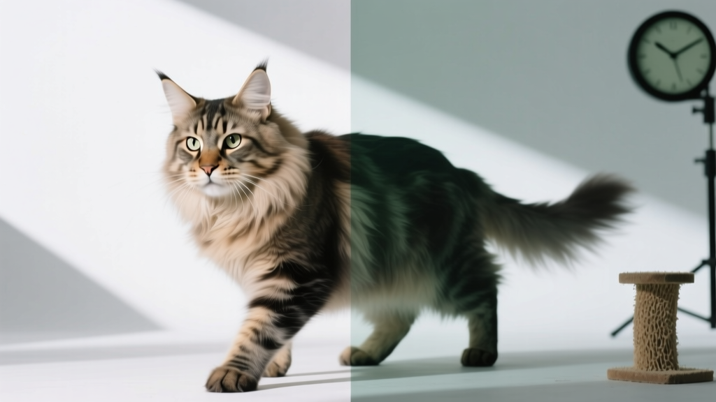 Why Do Large-Breed Cats Suddenly Change Behavior? 7 Hidden Triggers (Stress, Aging, Environment & More) Most Owners Miss — and Exactly How to Respond Before It Escalates