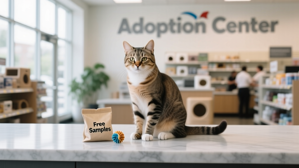 What Is a Cat’s Behavior at PetSmart? 7 Real-World Signs You’re Misreading Their Stress (and How to Respond Before Adoption or Purchase)