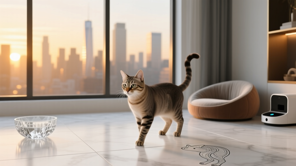 Do Cats Behavior Change Luxury? 7 Surprising Ways Upscale Environments Alter Their Social Bonds, Stress Levels, and Territory Habits (Backed by Feline Ethology Research)