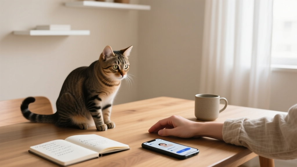 How to Study Cat Behavior Safe: 7 Non-Intrusive, Vet-Approved Methods That Protect Your Cat’s Trust (No Stress, No Guesswork, Just Real Insight)