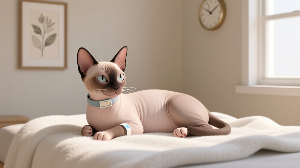 What Care for Spayed Kitten Classic: The 7-Day Recovery Checklist Every New Owner Misses (And Why Skipping #3 Puts Healing at Risk)