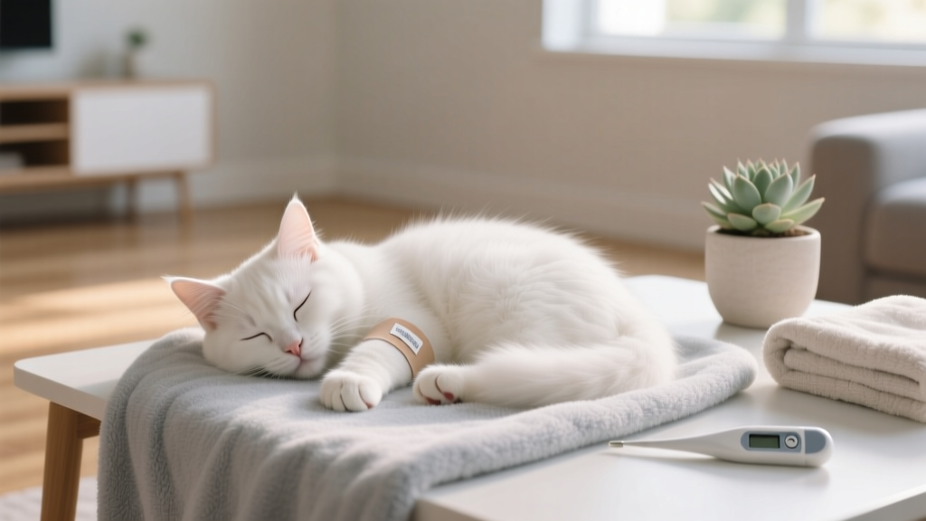 How to Care for Kitten After Spay: The 72-Hour Recovery Blueprint Every New Cat Parent Needs (Avoid These 5 Costly Mistakes That Delay Healing)