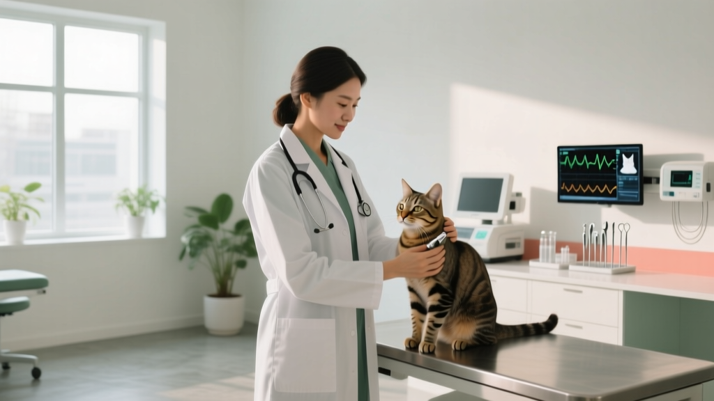 What Is a Kitt Car Veterinarian? (Spoiler: It’s Not a Real Title—Here’s What You *Actually* Need to Know About Feline Veterinary Care in 2024)