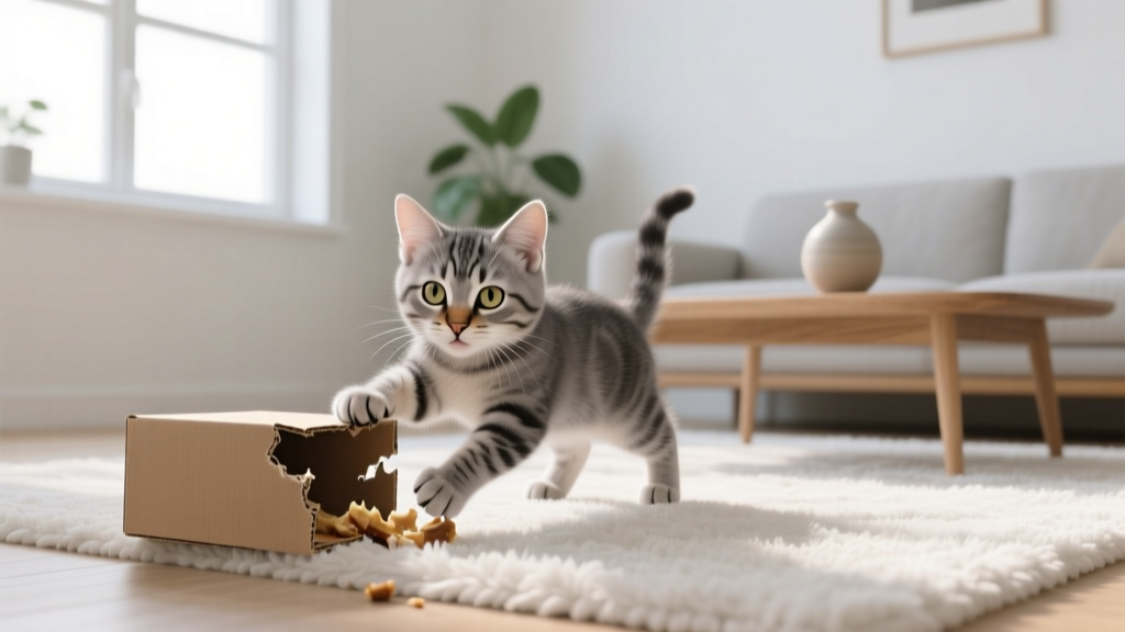 How to Care for a Kitten Who Chews Everything: The 7-Step Behavior Reset That Stops Destructive Chewing (Without Bitter Sprays or Stress)