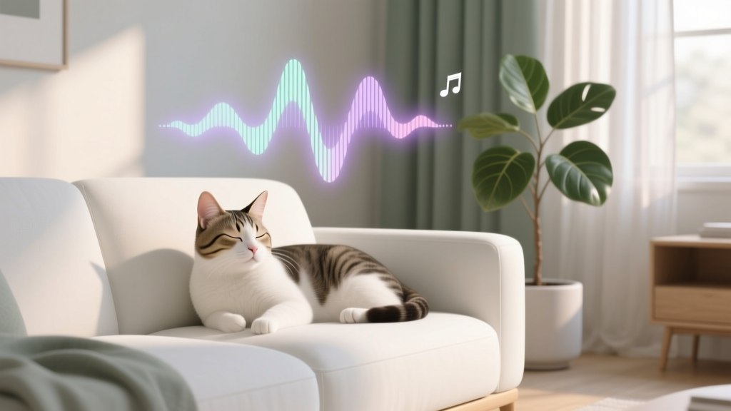 Does Music Affect Cat Behavior Organically? What 7 Peer-Reviewed Studies Reveal About Calming Tunes, Stress Reduction, and Why 'Cat-Specific' Audio Isn’t Just Marketing Hype