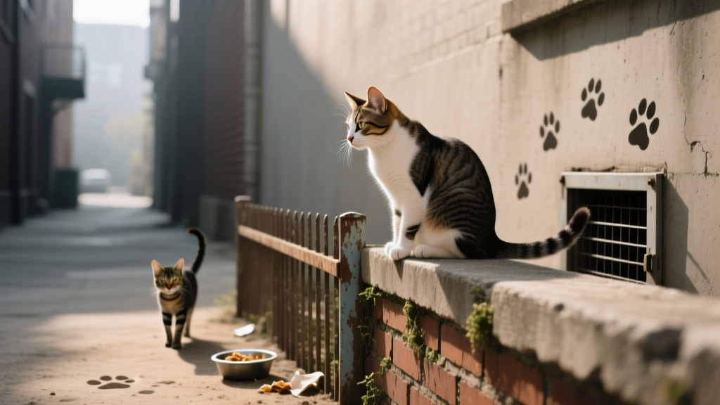 Do House Cats Social Behavior for Stray Cats? The Truth About Territorial Signals, Stress Triggers, and Why Your Indoor Cat Might Be Sabotaging Your Trap-Neuter-Return Efforts (Without You Realizing It)