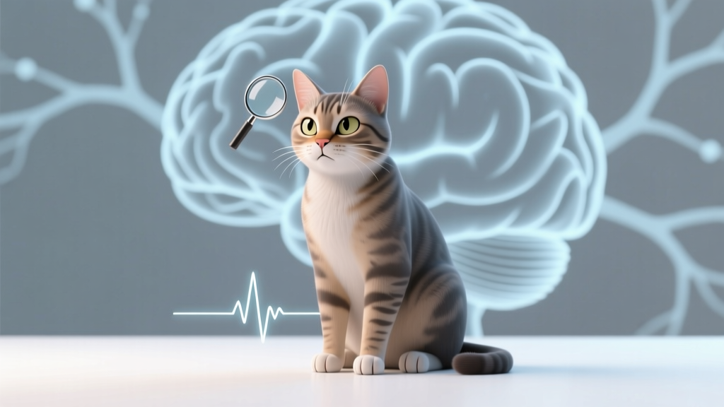 How Toxoplasmosis Affects Behavior in Cats: A Veterinarian-Reviewed Guide to Spotting Subtle Shifts, Avoiding Misdiagnosis, and Protecting Your Cat’s Mental Well-Being — Before It Escalates