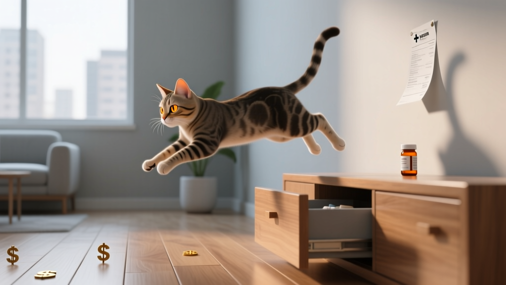 Do Cats' Behavior Changes Get Expensive? 7 Hidden Costs You’re Not Budgeting For (And How to Avoid $1,200+ in Surprises)