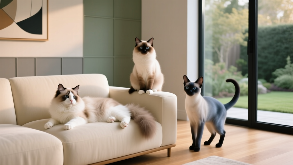 What Cat Was KITT’s Benefits? — Debunking the Top 5 Myths About Kitten-Like Breeds (and Why Ragdolls, Birmans & Siamese Actually Deliver Real Calm, Loyalty & Low-Shedding Benefits You Can Trust)
