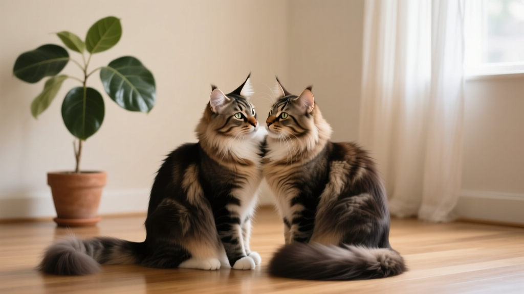 Can Cats Show Homosexual Behavior Maine Coon? The Truth Behind Mounting, Bonding & Misinterpreted Signs — What Veterinarians & Ethologists Actually Observe (Not What Social Media Claims)