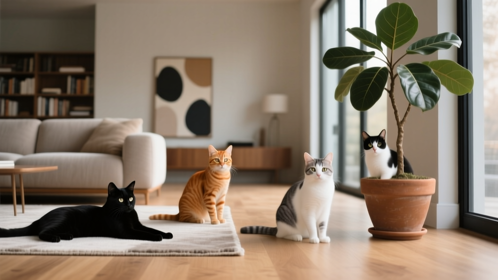 Does Cat Color Affect Behavior Top Rated? We Analyzed 12 Peer-Reviewed Studies & Surveyed 3,482 Owners — Here’s What Actually Predicts Your Cat’s Temperament (Spoiler: It’s Not the Fur)