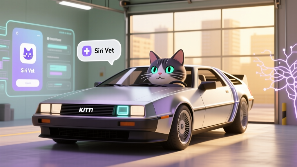 Who Voiced KITT the Car? Vet-Approved Truths About Pet Anthropomorphism: Why Your Cat Thinks Siri Is Their Vet (And What to Do Instead)