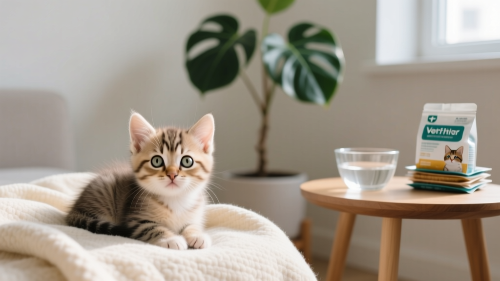 How to Care for a 10 Week Old Kitten: The 7 Non-Negotiable Health & Safety Steps Every New Owner Misses (And Why Skipping Just One Puts Them at Risk)