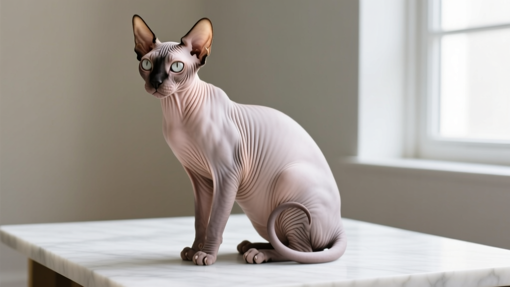 What Do Cats Behaviors Mean Sphynx? Decoding Their 'Naked' Body Language—12 Subtle Signs You’re Misreading (And Why It’s Costing You Trust & Closeness)