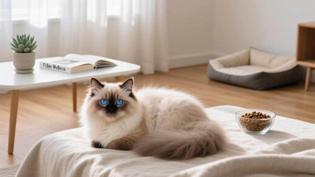 How to Take Care of a Persian Kitten
