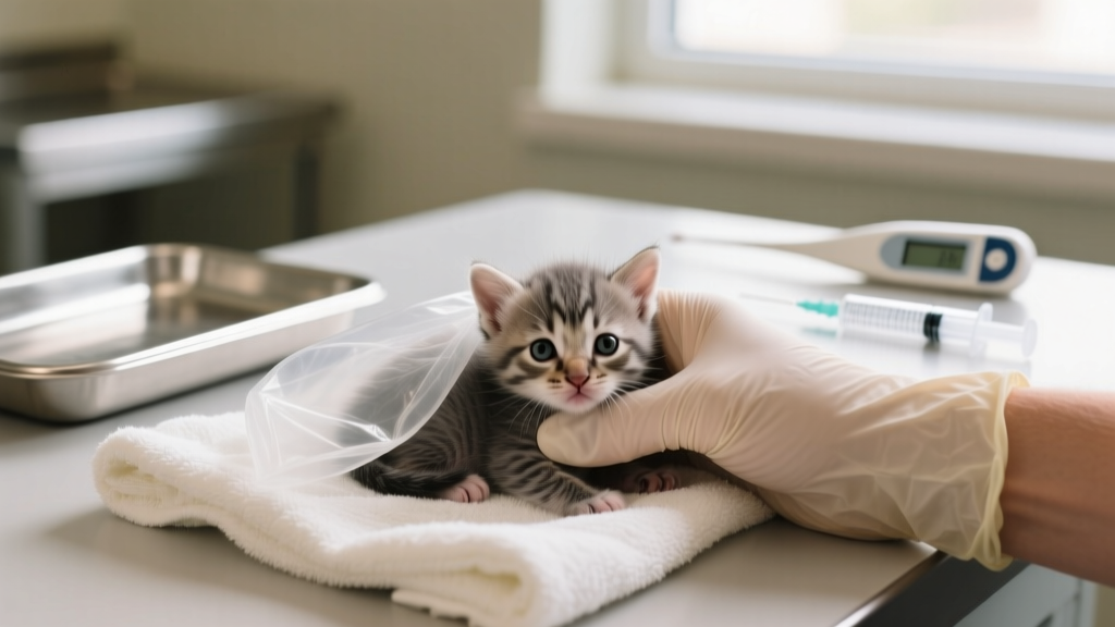 How to Take Care of a Wild Kitten: The First 72 Hours That Save Lives (Veterinarian-Approved Steps You’re Probably Skipping)