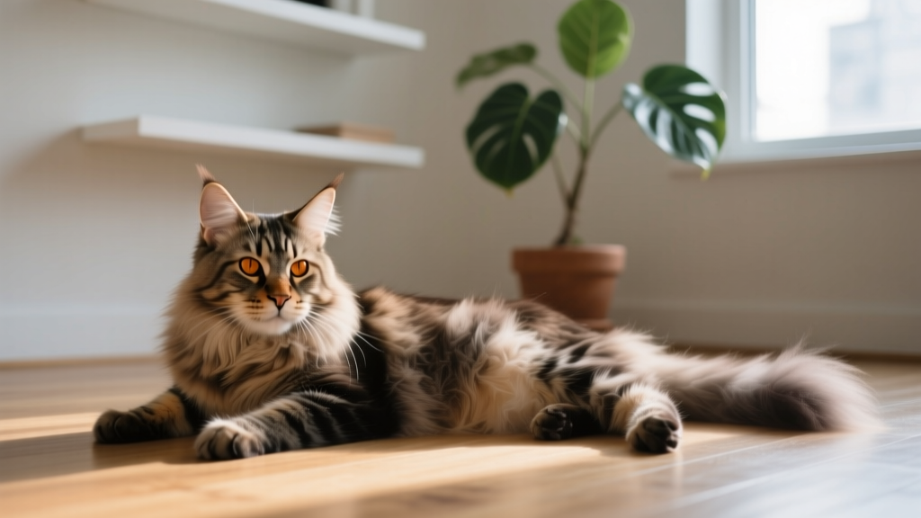 What Is Cat Behavioral Exam Large Breed? 7 Signs Your Gentle Giant Is Stressed (And Why Most Vets Miss Them Until It’s Too Late)