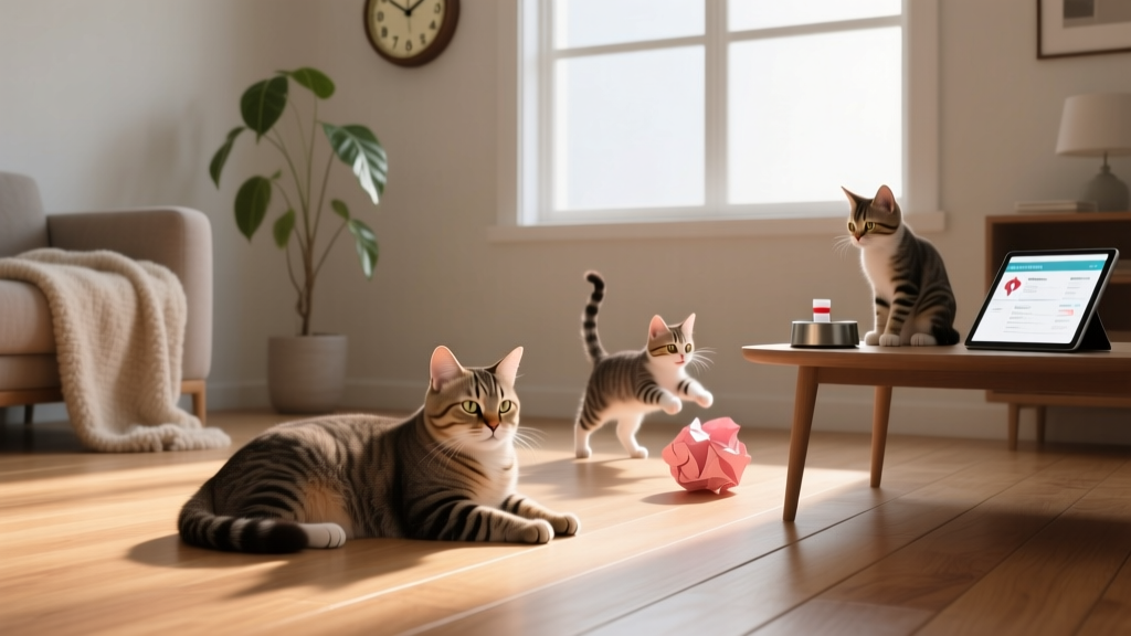 Do Cats Behavior Change vs Their Age, Health, or Environment? 7 Real-World Shifts You’re Missing (and What to Do Before It’s Too Late)