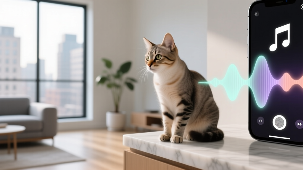 Does Music Affect Cat Behavior Trending? 7 Evidence-Based Truths That Shatter the 'Classical Calms Cats' Myth — What Your Feline *Actually* Hears (and Why Spotify Playlists Might Be Stressing Them)