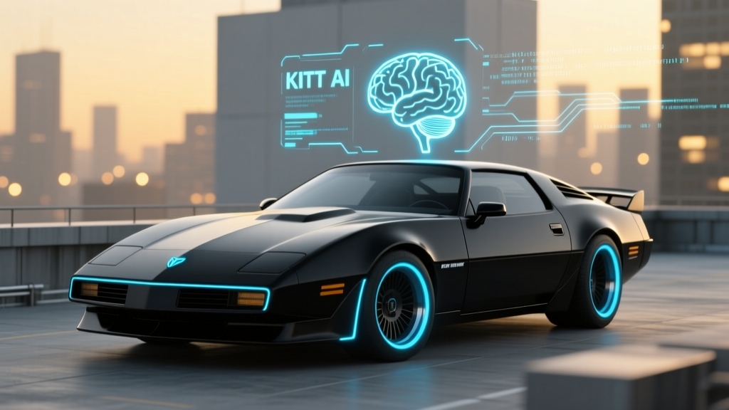 What Car Is KITT From Knight Rider Without Chicken? Debunking the Viral Meme, Explaining the Real Tech, and Why Fans Keep Typing This Search (Spoiler: It’s Not Poultry)