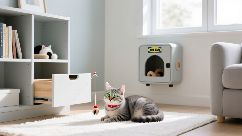 How to Care for a Kitten Safely at Home: Why IKEA Furniture Is a Hidden Health Hazard—and Exactly What to Do Instead (7 Critical Steps You’re Probably Skipping)