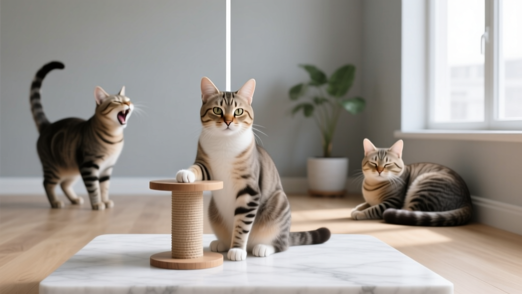 How Do You Stop Aggressive Behavior in Cats? 7 Vet-Backed Steps That Work—Even When Punishment Made It Worse (No More Hissing, Biting, or Ambush Attacks)