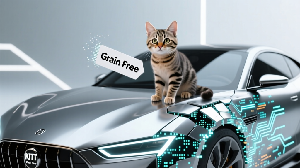 What Car Was KITT Grain Free? (Spoiler