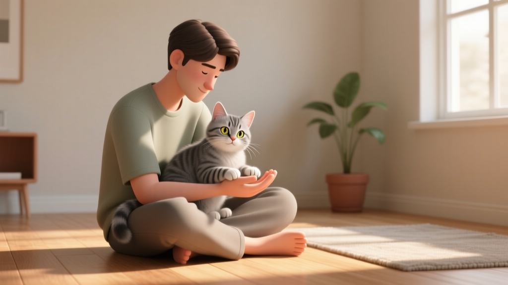How to Care for Your Kitten Petplay: A Compassionate, Safety-First Guide That Prioritizes Consent, Emotional Well-being, and Realistic Expectations — Not Fantasy Tropes