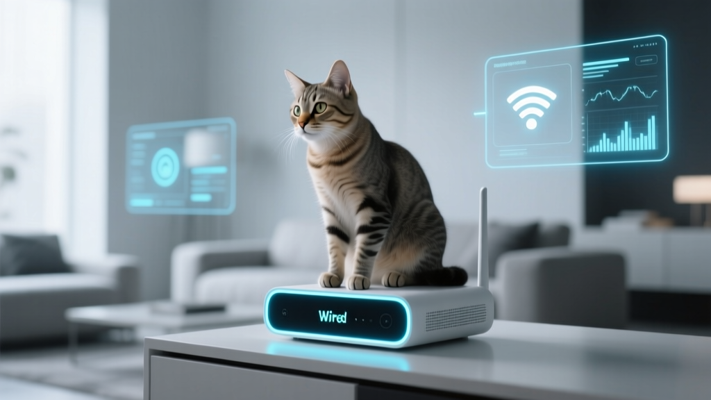 Why Cat Behavior Changes Electronic: 7 Hidden Tech Triggers You’re Overlooking (and How to Fix Them Before Stress Turns Into Scratching, Hiding, or Aggression)