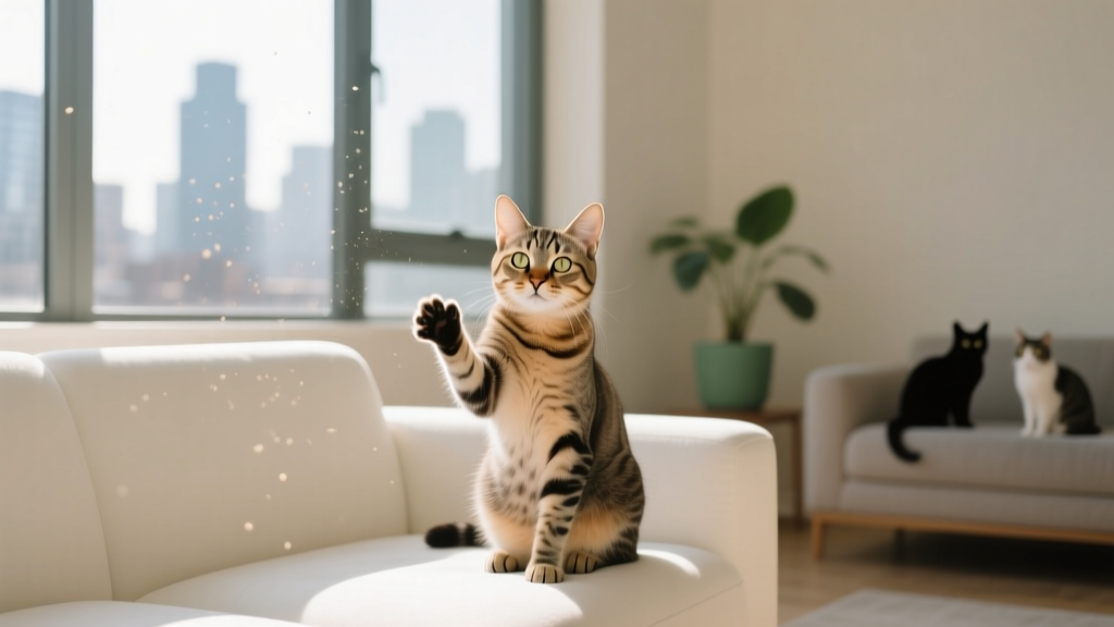 Do House Cats Social Behavior Trending? Why Your 'Loner' Cat Might Be Secretly Craving Connection — And What New Research Says About Bonding, Group Living, and Human-Cat Synchrony in 2024