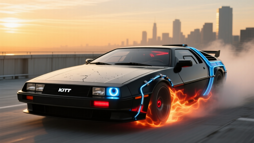 What Was the KITT Car Summer Care? The Truth Behind Its 'Cool-Down Protocols,' Heat-Resistant Plating, and Why Fans Still Debate Its AC System (Spoiler: It Didn’t Need One)