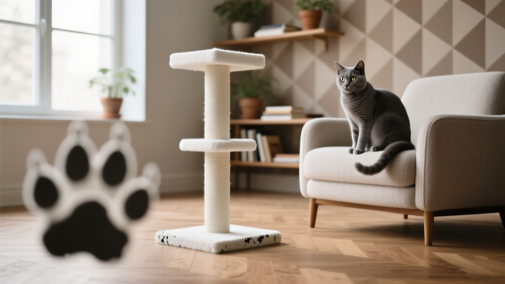 What Cat Was It for Scratching? The Step-by-Step Behavioral Detective Method to Identify the Culprit—Without Punishment, Stress, or Guesswork (Backed by Feline Behaviorists)